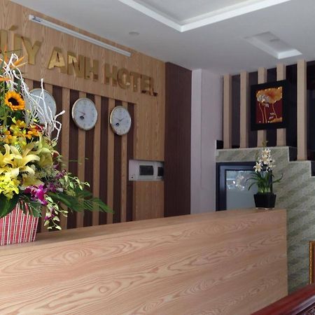 Quy Anh Hotel Bao Lac Town Extérieur photo