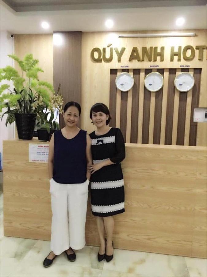 Quy Anh Hotel Bao Lac Town Extérieur photo